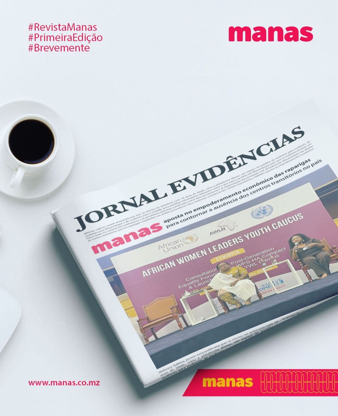 MANAS aposta no empoderamento económico das raparigas